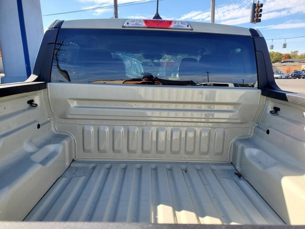 new 2025 Ford Maverick car, priced at $27,575