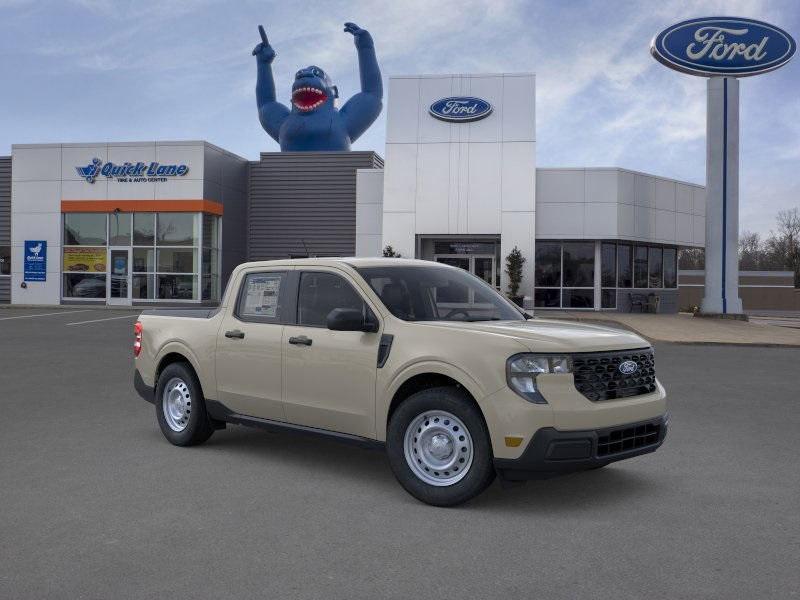 new 2025 Ford Maverick car, priced at $27,575
