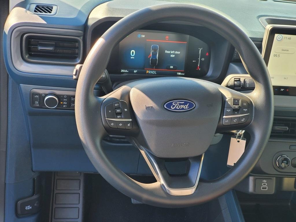 new 2025 Ford Maverick car, priced at $27,575