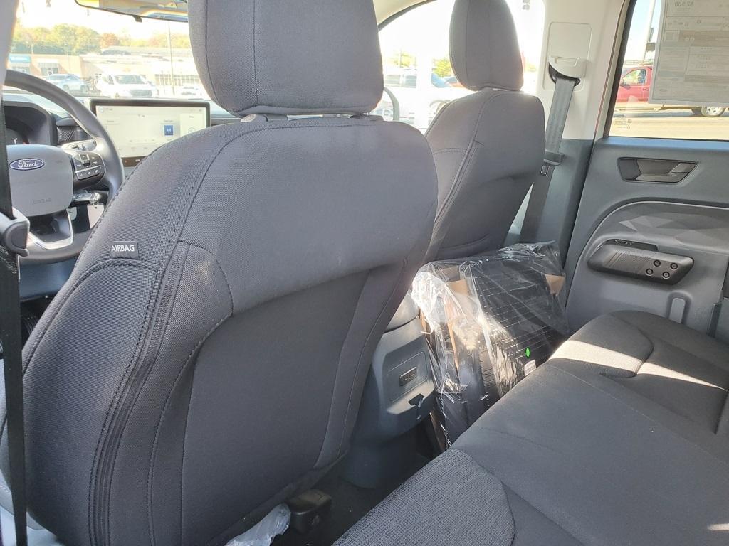 new 2025 Ford Maverick car, priced at $27,575