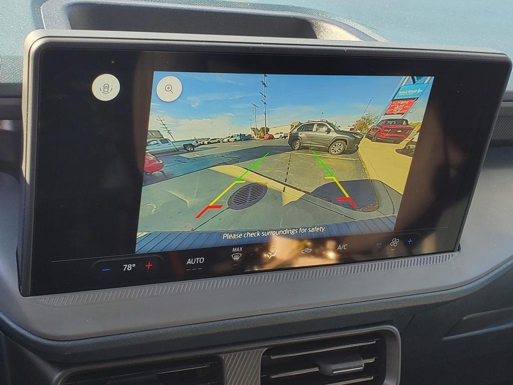 new 2025 Ford Maverick car, priced at $27,575