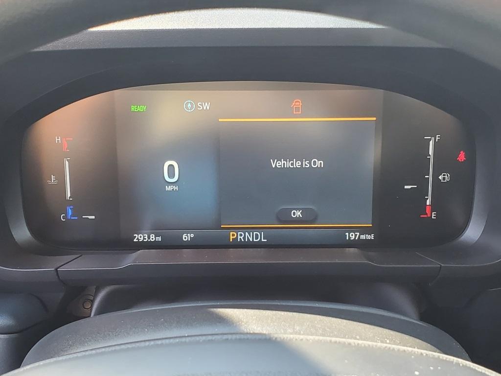 new 2025 Ford Maverick car, priced at $27,575