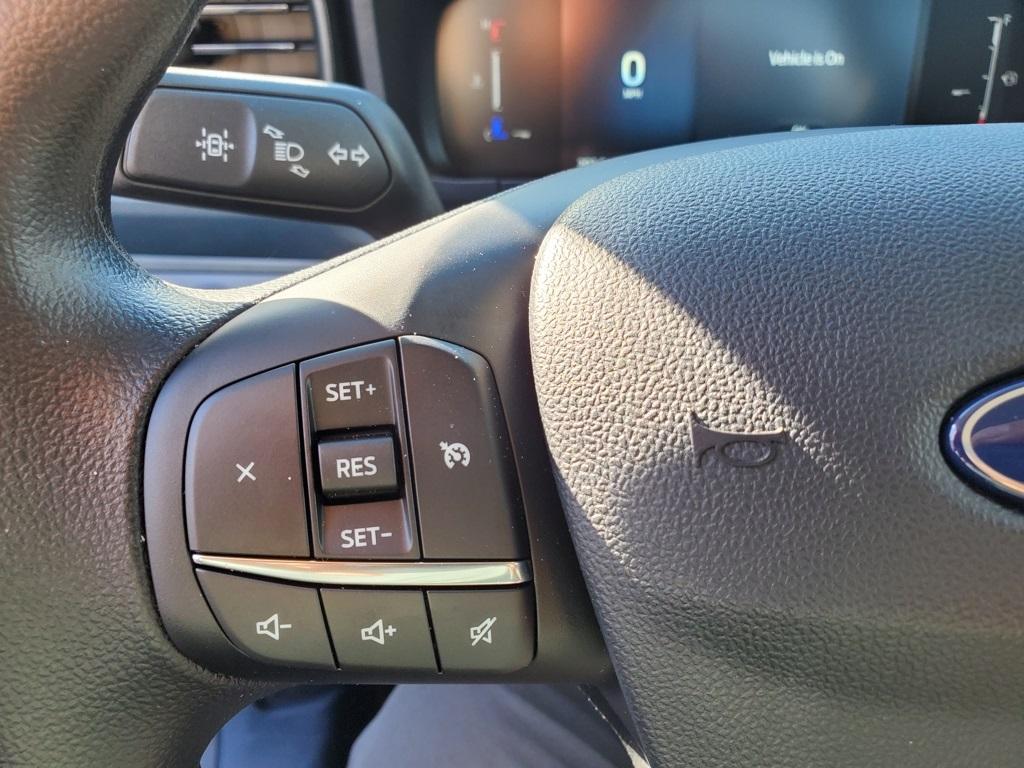 new 2025 Ford Maverick car, priced at $27,575