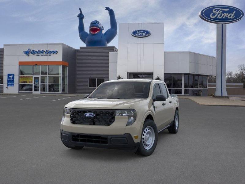 new 2025 Ford Maverick car, priced at $27,575