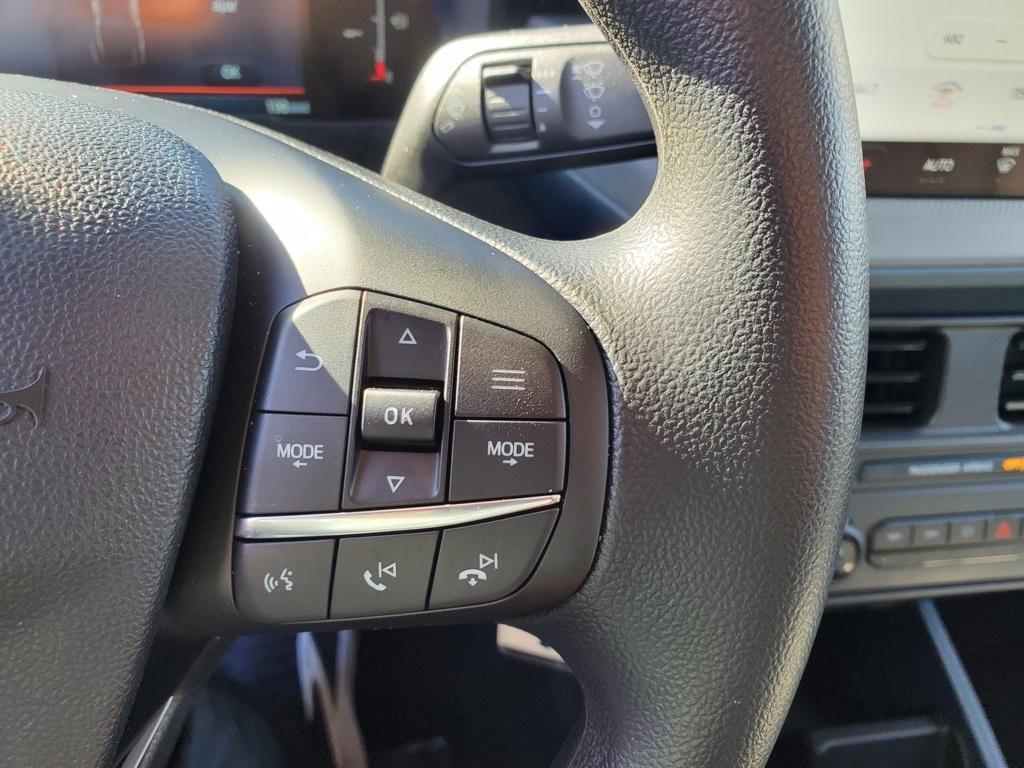 new 2025 Ford Maverick car, priced at $27,575