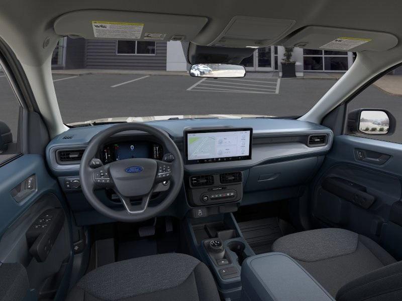 new 2025 Ford Maverick car, priced at $27,575