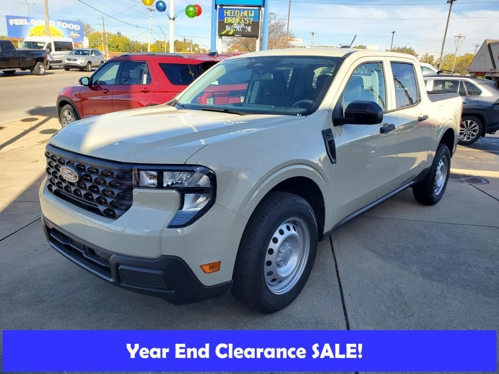 new 2025 Ford Maverick car, priced at $27,575