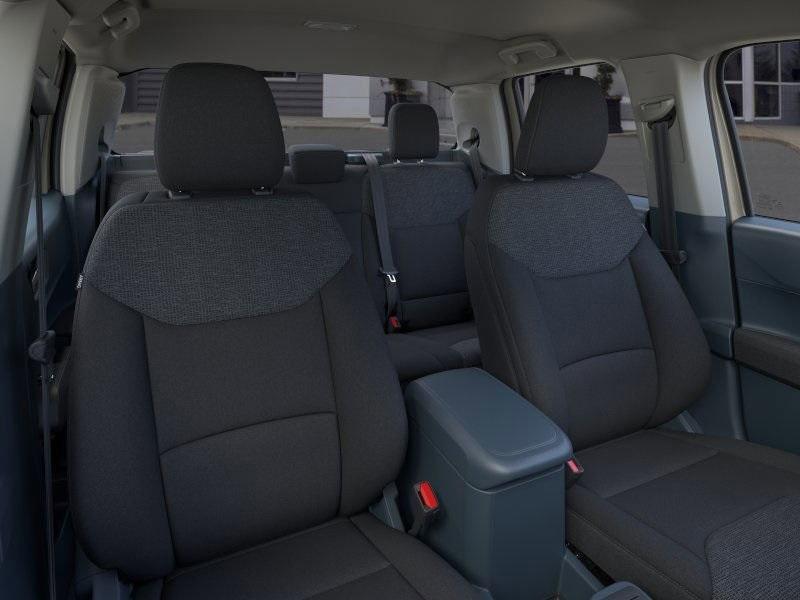 new 2025 Ford Maverick car, priced at $27,575