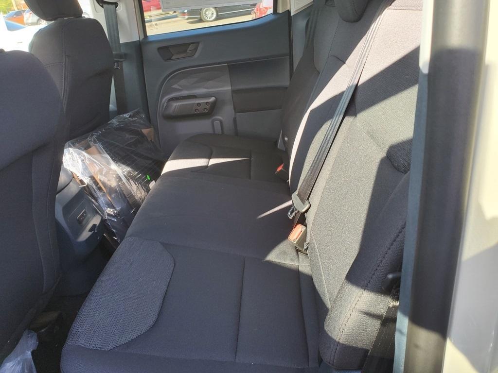 new 2025 Ford Maverick car, priced at $27,575