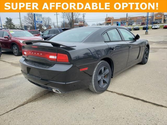 used 2014 Dodge Charger car, priced at $12,247