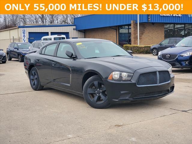 used 2014 Dodge Charger car, priced at $12,247