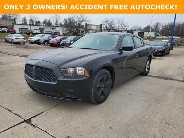 used 2014 Dodge Charger car, priced at $12,247