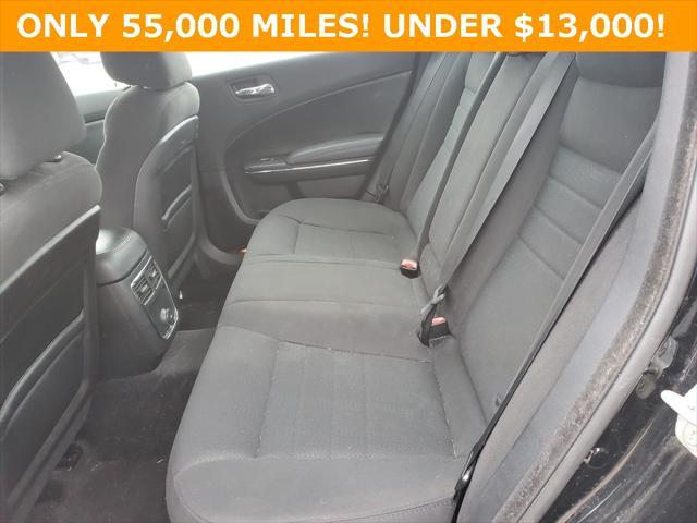 used 2014 Dodge Charger car, priced at $12,247