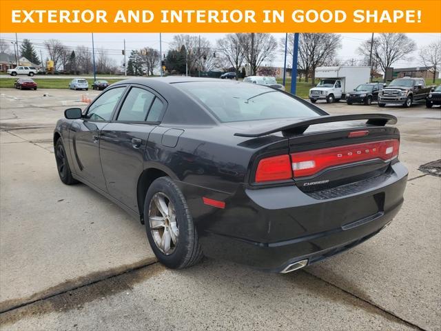 used 2014 Dodge Charger car, priced at $12,247