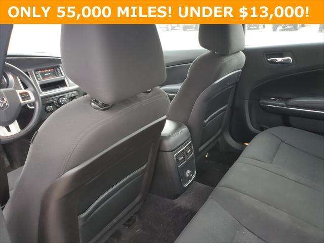 used 2014 Dodge Charger car, priced at $12,247