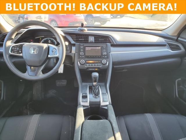 used 2019 Honda Civic car, priced at $17,994