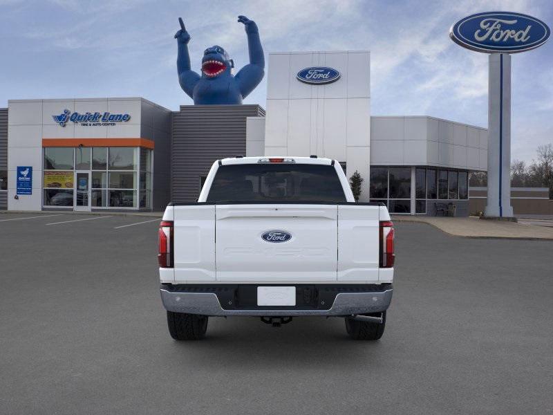 new 2025 Ford F-150 car, priced at $67,186