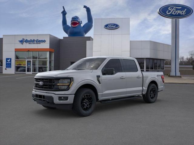 new 2024 Ford F-150 car, priced at $56,988