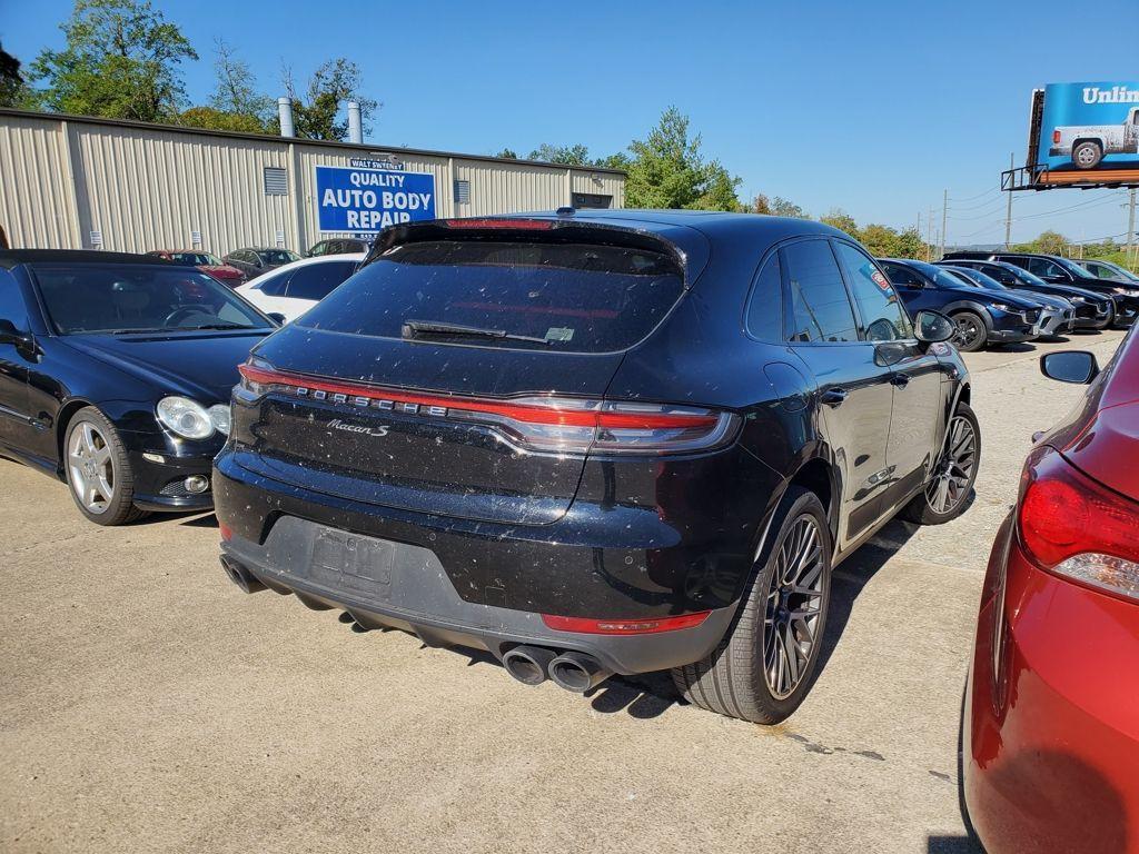 used 2019 Porsche Macan car, priced at $37,222