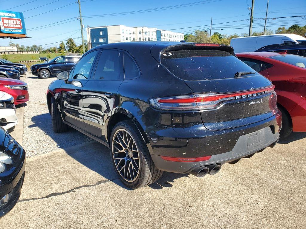 used 2019 Porsche Macan car, priced at $37,222