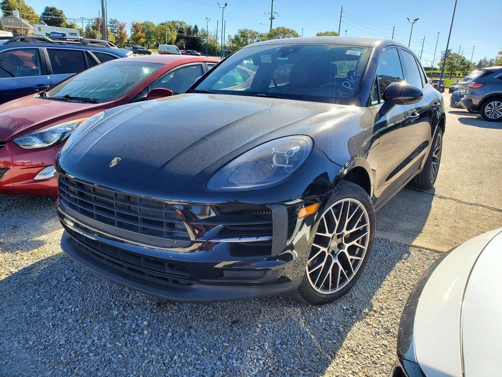 used 2019 Porsche Macan car, priced at $37,222