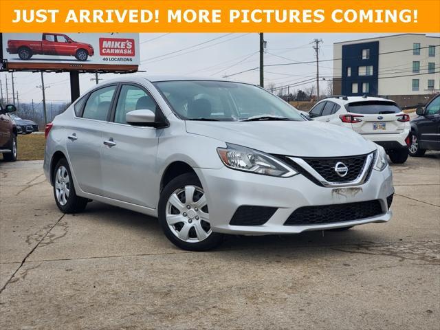 used 2016 Nissan Sentra car, priced at $12,999