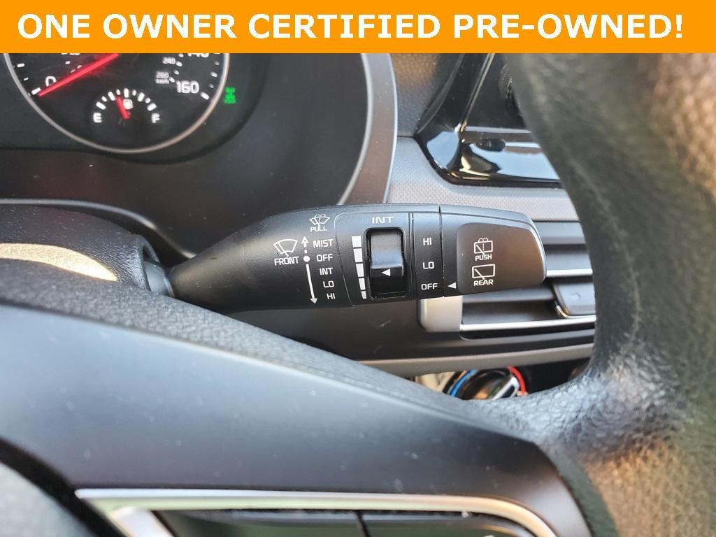 used 2023 Kia Seltos car, priced at $19,392