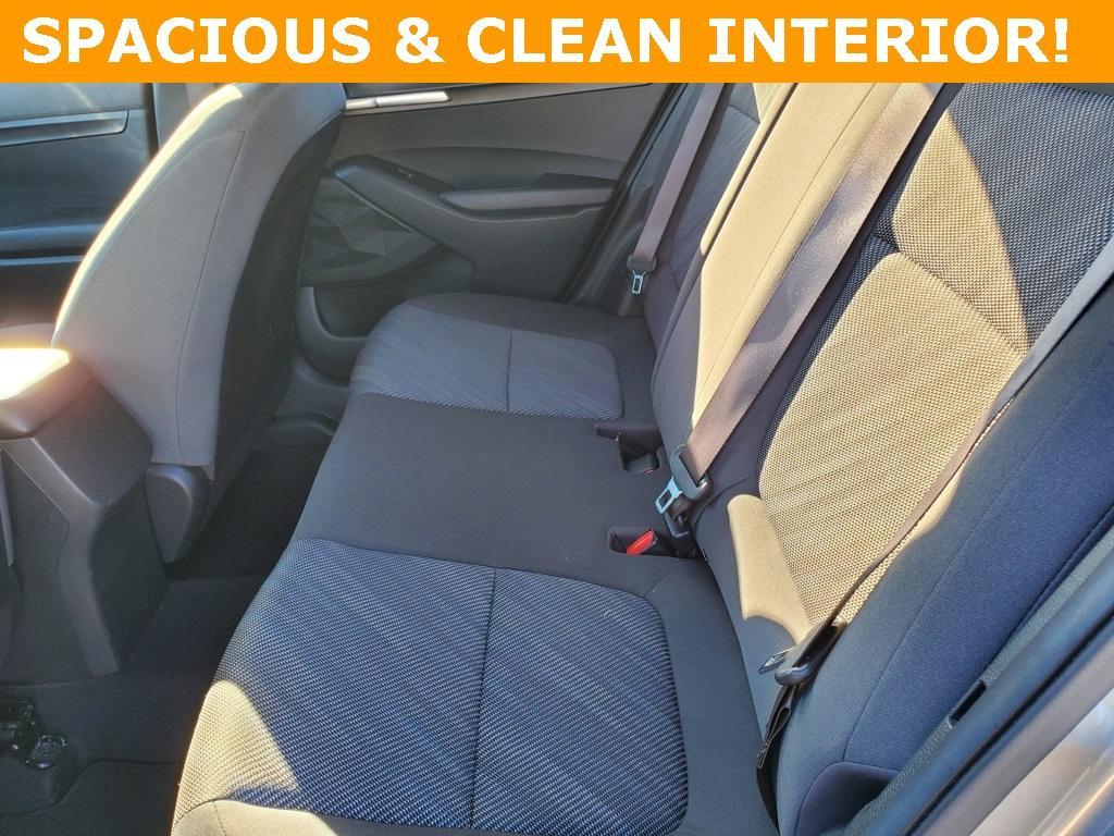 used 2023 Kia Seltos car, priced at $19,392