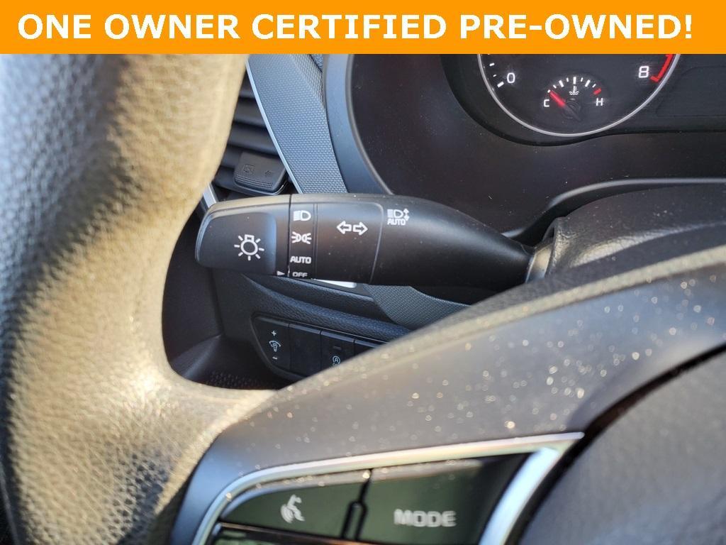 used 2023 Kia Seltos car, priced at $19,392