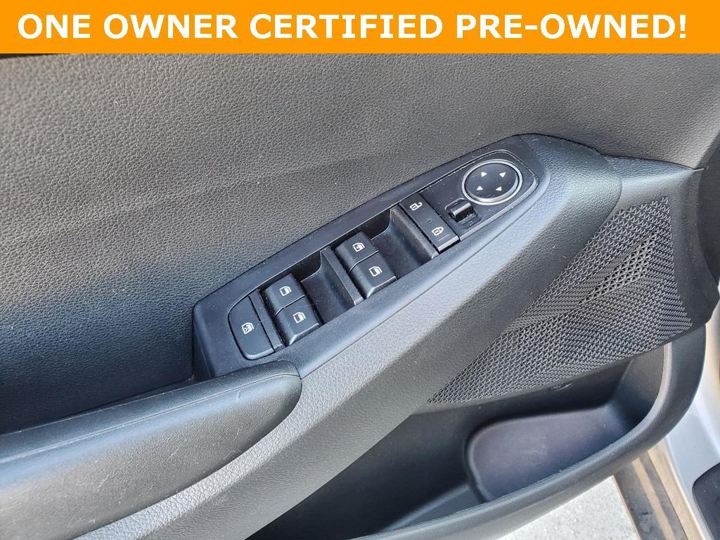 used 2023 Kia Seltos car, priced at $19,392