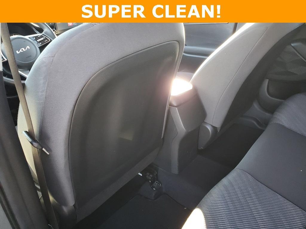 used 2023 Kia Seltos car, priced at $19,392