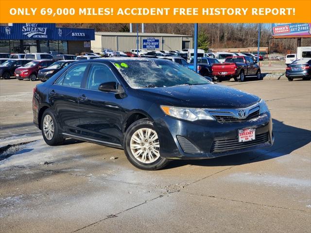 used 2014 Toyota Camry car, priced at $14,997