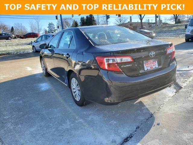 used 2014 Toyota Camry car, priced at $14,997