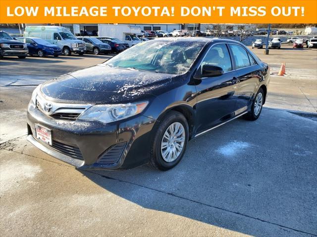 used 2014 Toyota Camry car, priced at $14,997