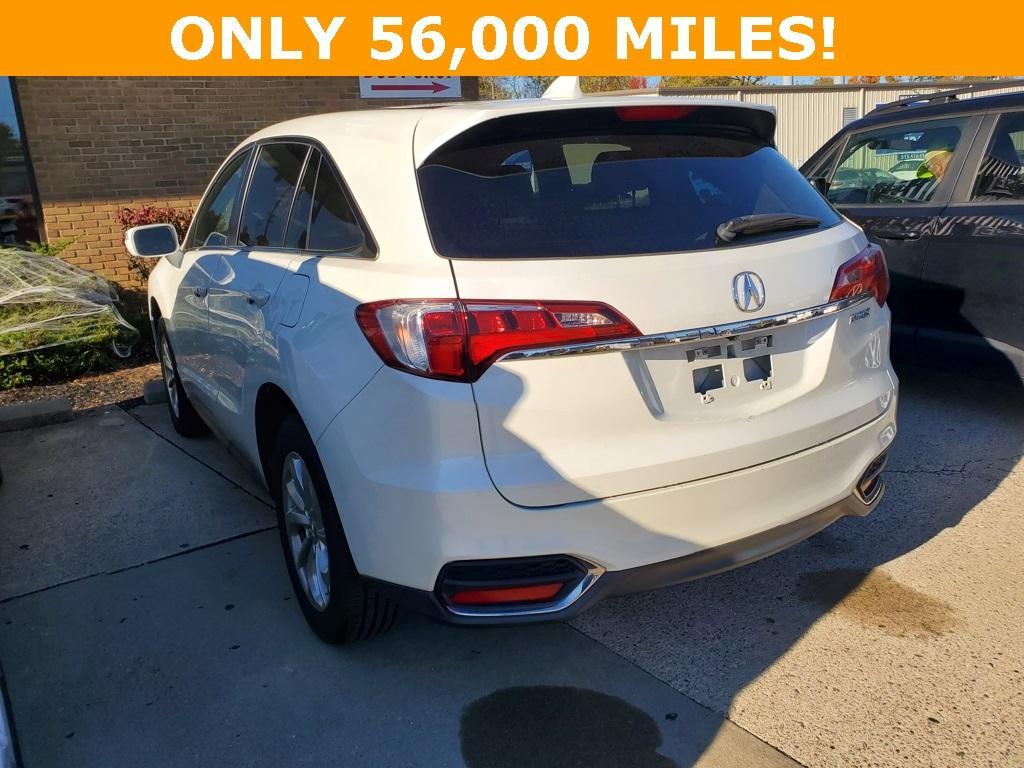 used 2018 Acura RDX car, priced at $20,785