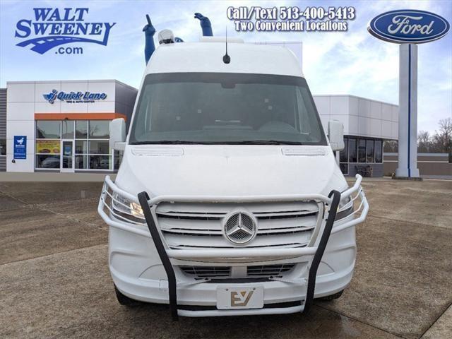 used 2021 Mercedes-Benz Sprinter 2500 car, priced at $59,988