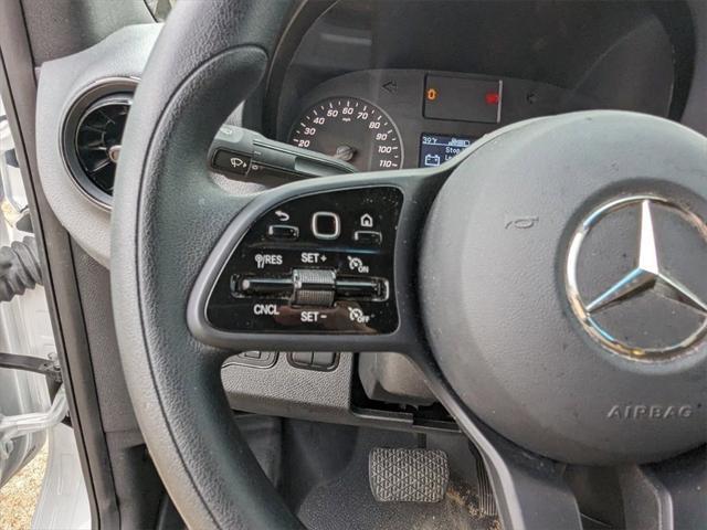 used 2021 Mercedes-Benz Sprinter 2500 car, priced at $59,988