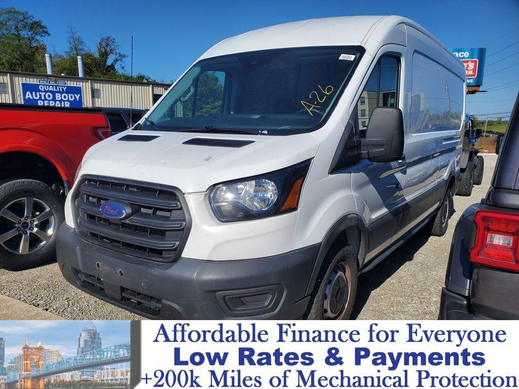 used 2020 Ford Transit-250 car, priced at $33,695