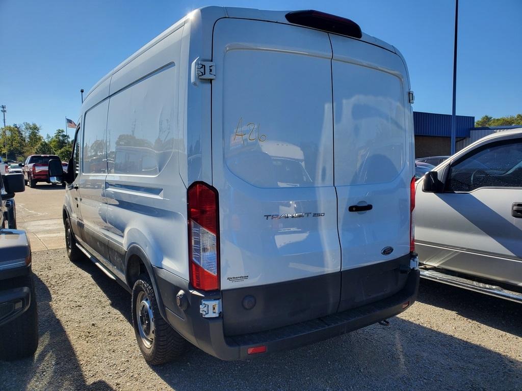 used 2020 Ford Transit-250 car, priced at $32,795