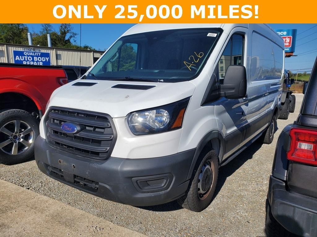 used 2020 Ford Transit-250 car, priced at $32,795