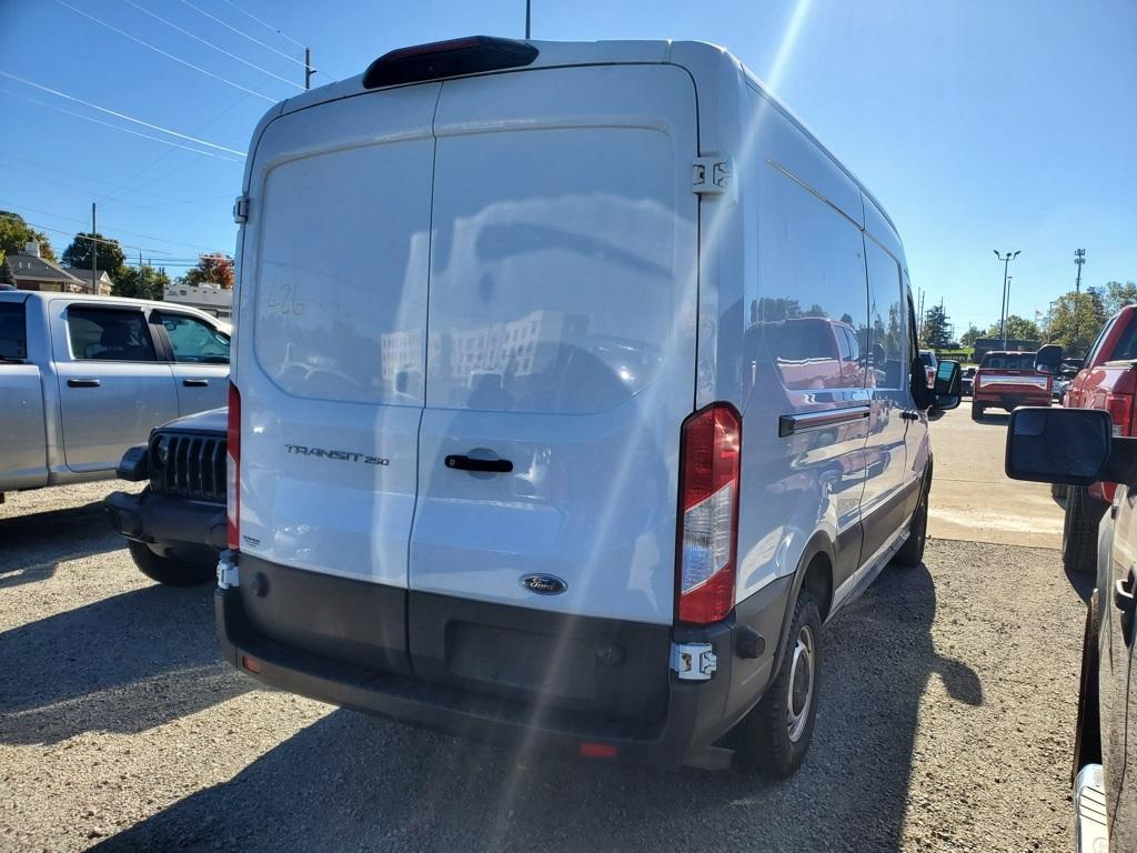 used 2020 Ford Transit-250 car, priced at $32,795