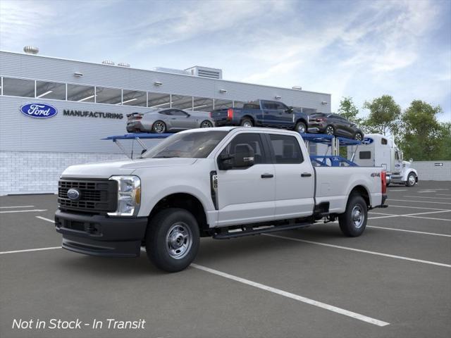 new 2024 Ford F-250 car, priced at $55,590