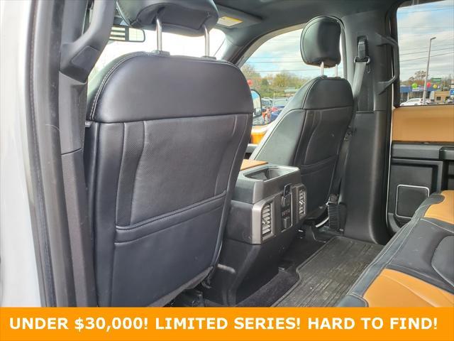 used 2016 Ford F-150 car, priced at $28,995