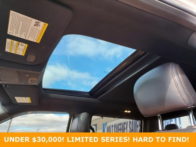 used 2016 Ford F-150 car, priced at $28,995