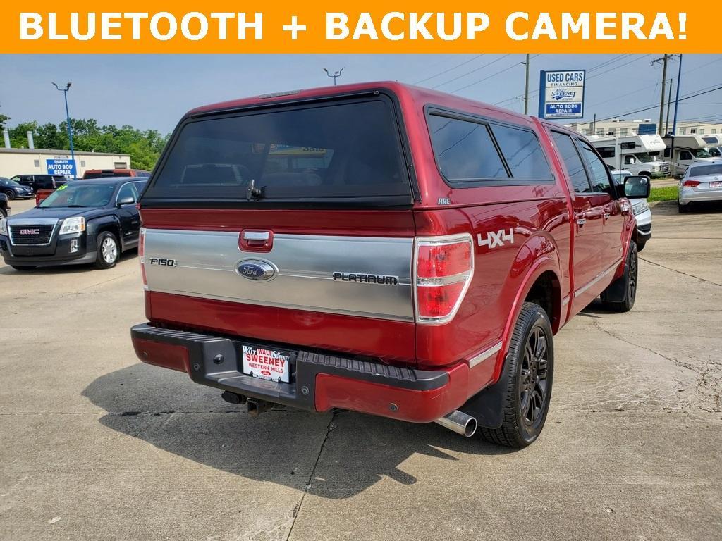 used 2014 Ford F-150 car, priced at $25,499
