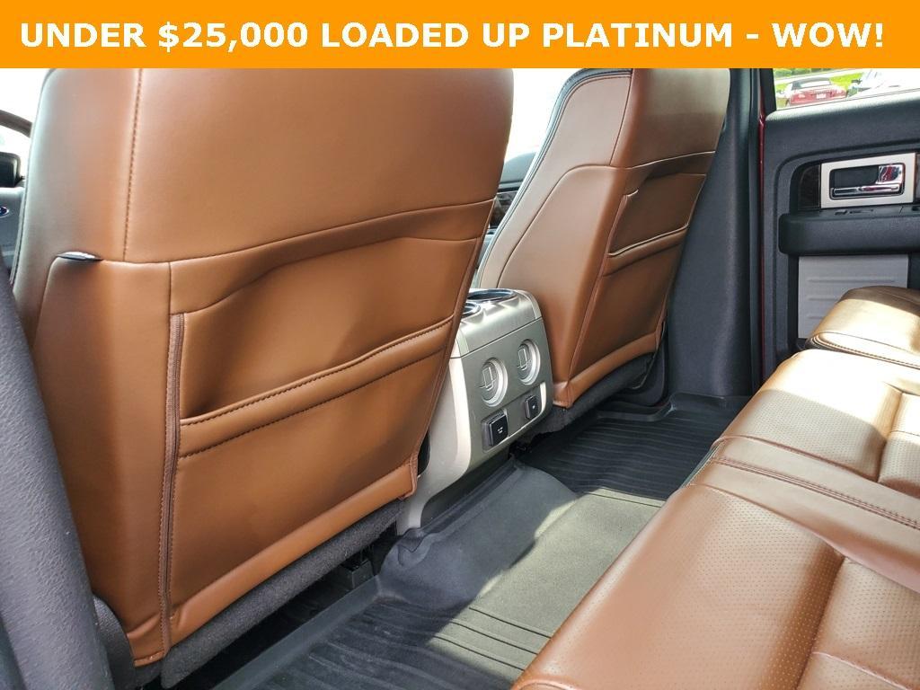 used 2014 Ford F-150 car, priced at $25,499