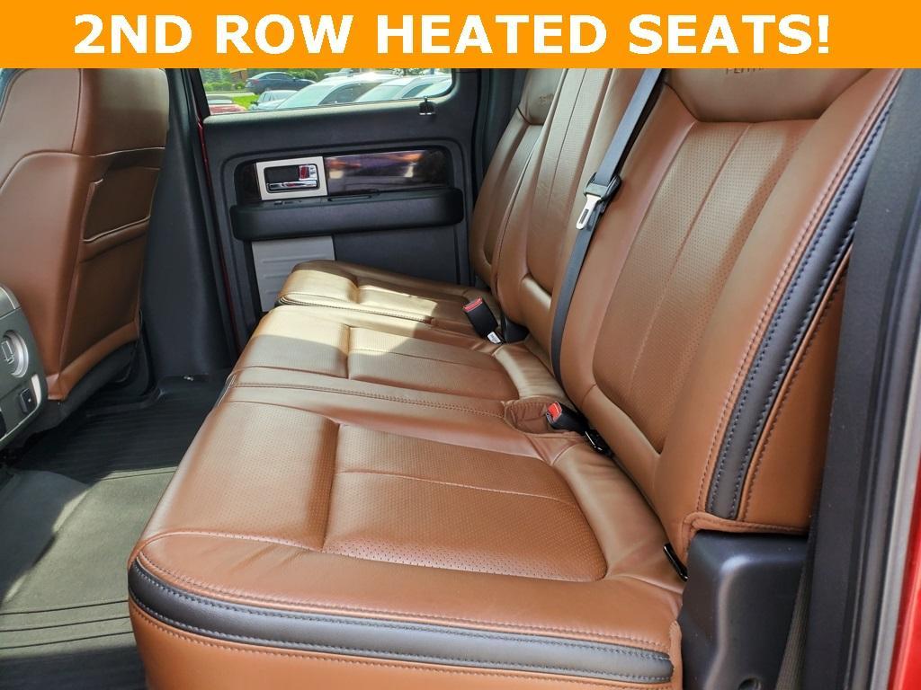 used 2014 Ford F-150 car, priced at $25,499
