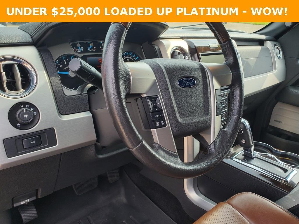 used 2014 Ford F-150 car, priced at $25,499