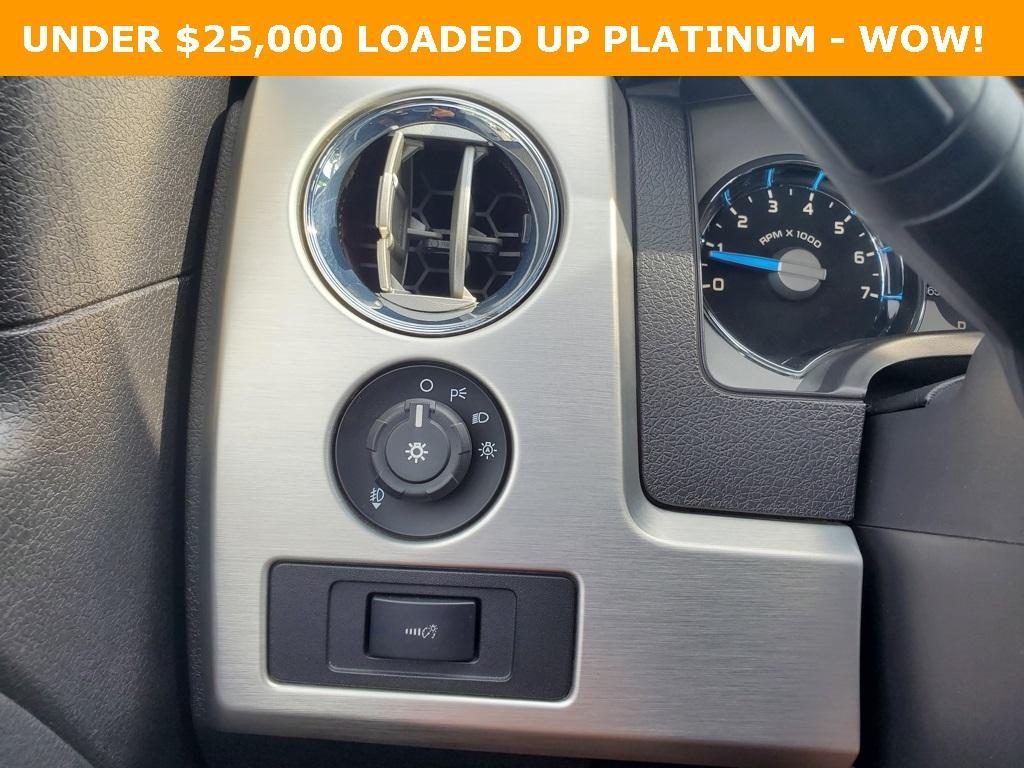 used 2014 Ford F-150 car, priced at $25,499