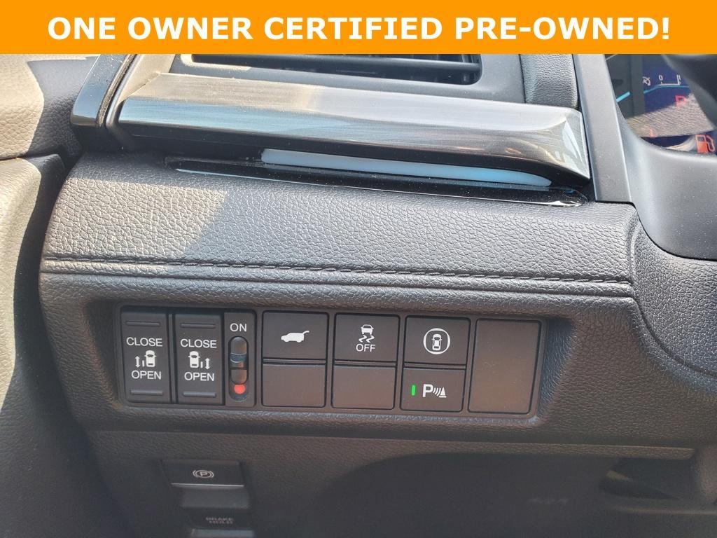 used 2023 Honda Odyssey car, priced at $40,987